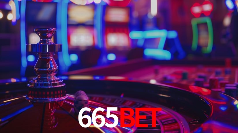 665BET: Seu Cassino Premiado com Pagamentos Rápidos