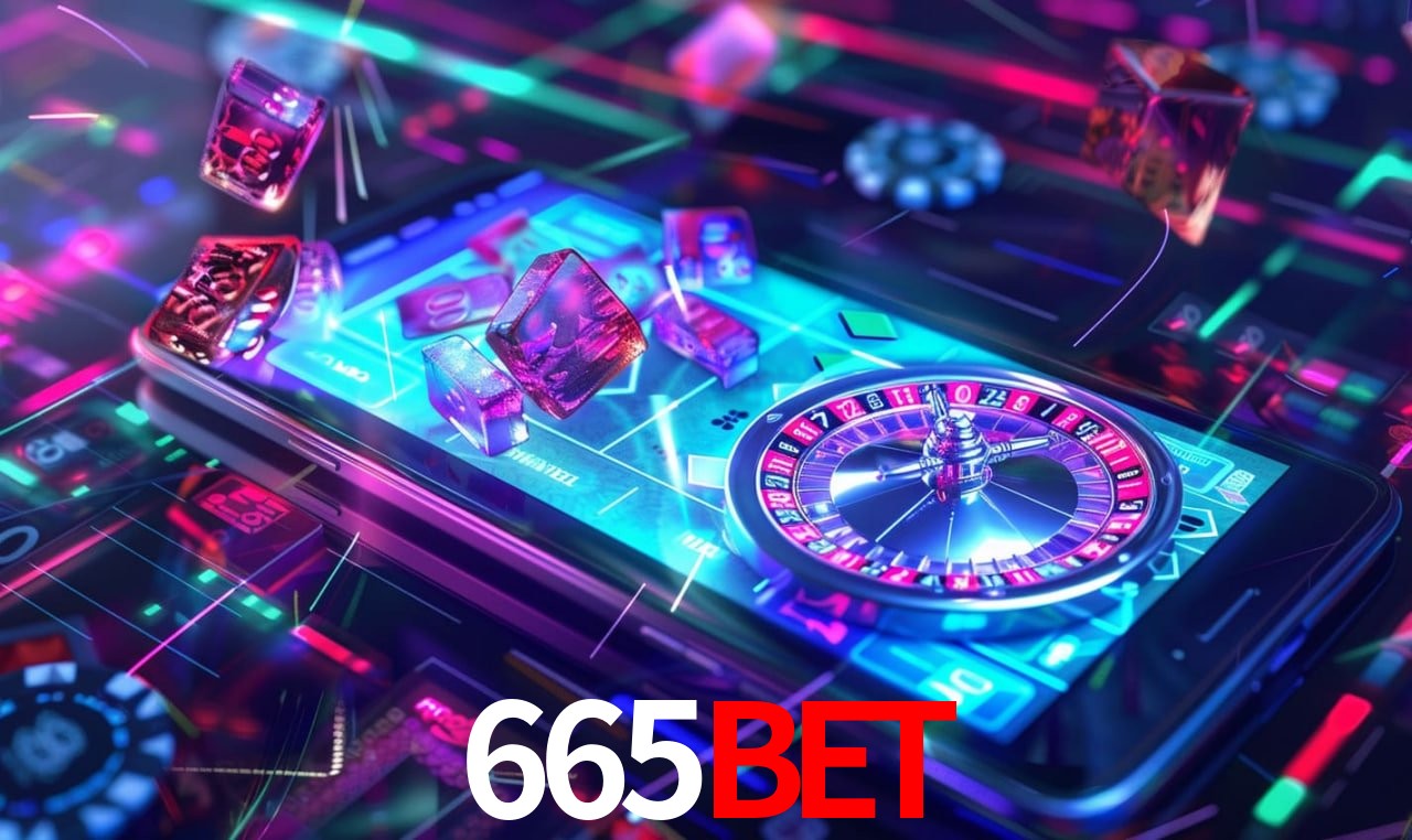 Casino Ao Vivo 665BET