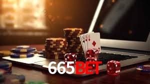 Mesa de Blackjack 665BET