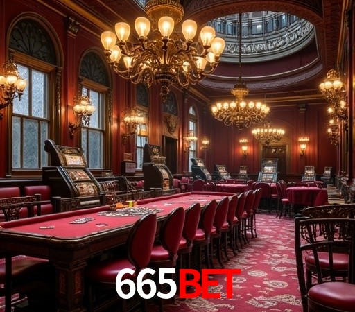 Casino Ao Vivo 665BET