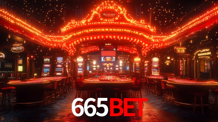 Sinta a adrenalina dos jogos de cassino com 665BET