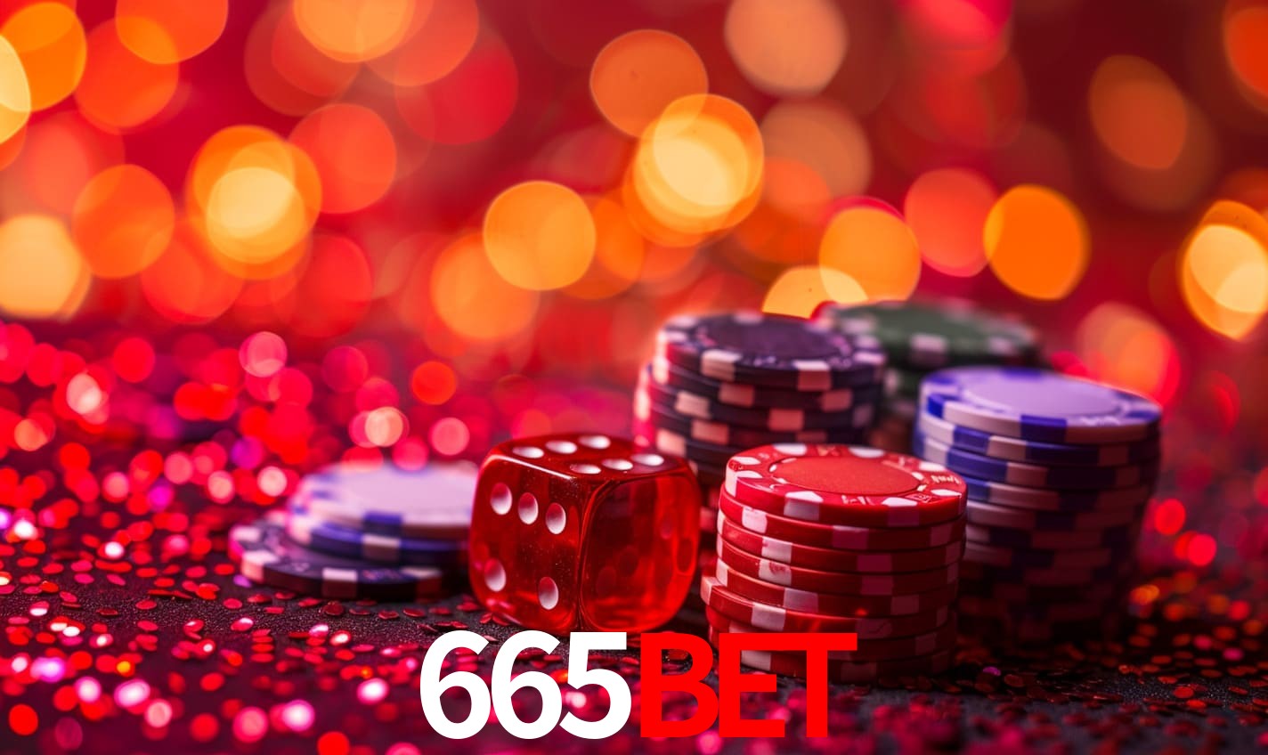 Apostas de Futebol 665BET