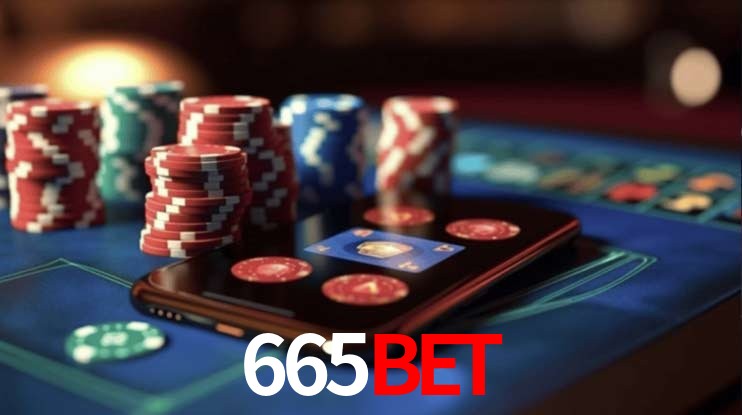 Promoção Relâmpago 665BET