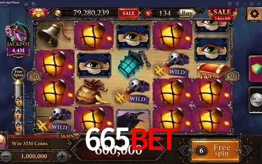Descubra o Mundo do Cassino Online com 665BET