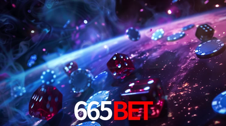 Mesa de Blackjack 665BET