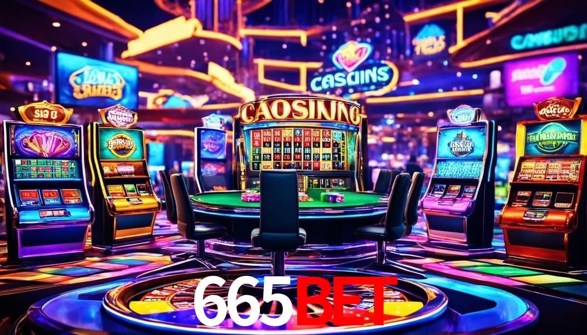 Benefícios da Conta 665BET