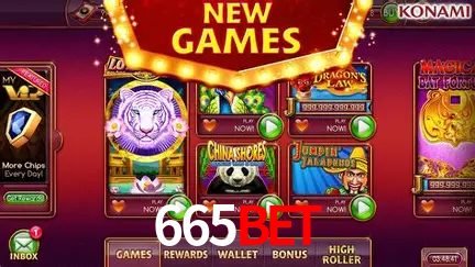 A Revolução dos Aplicativos de Jogos no 665BET