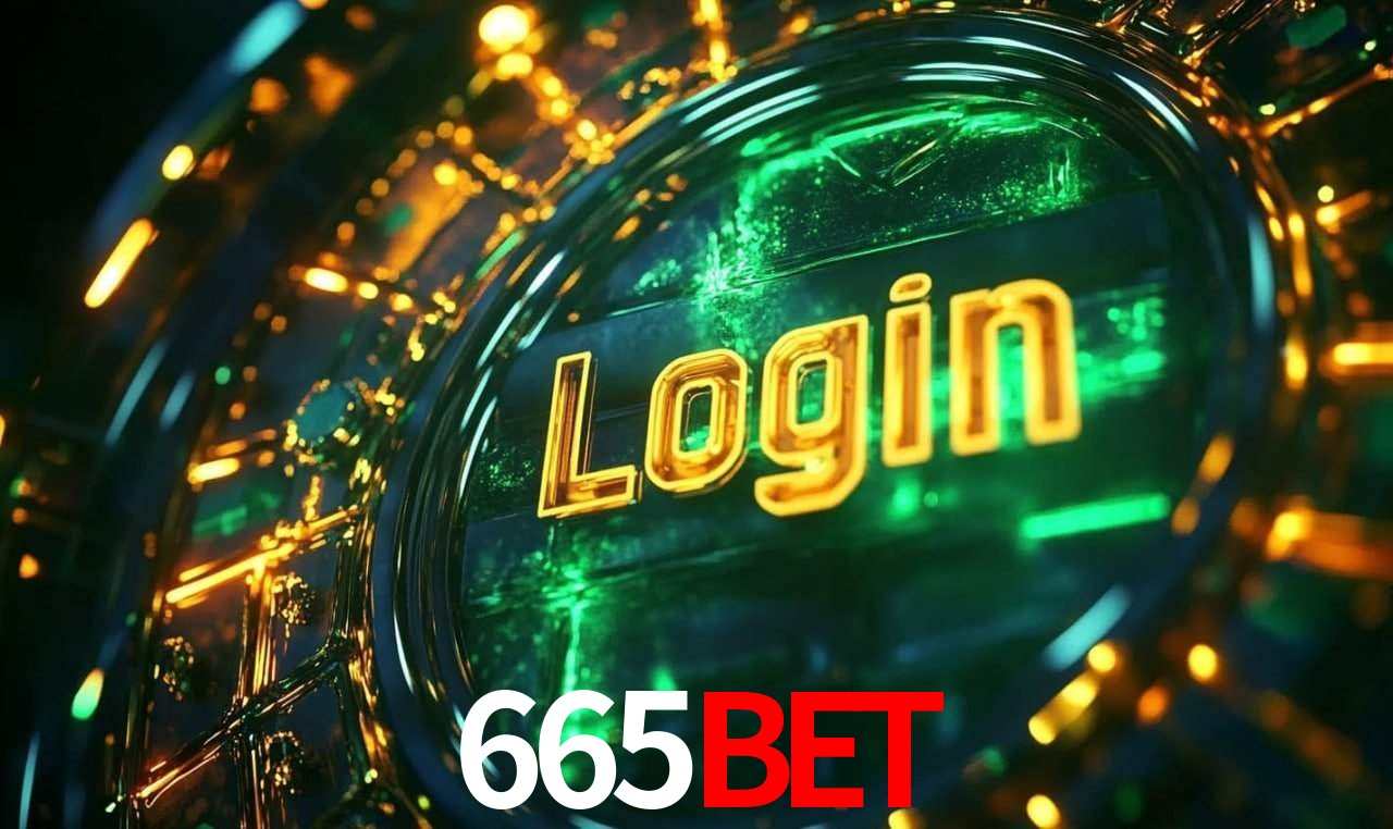 Interface do App 665BET