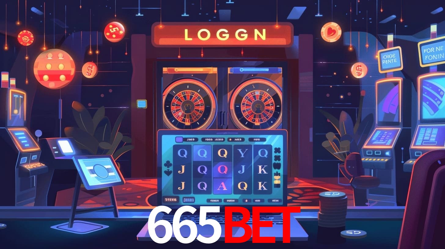 Jogos de Slot 665BET