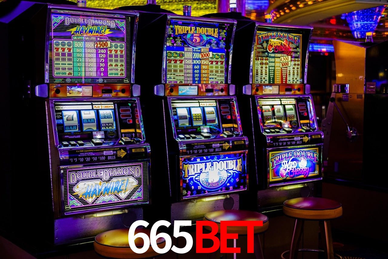 Recursos de Bônus 665BET