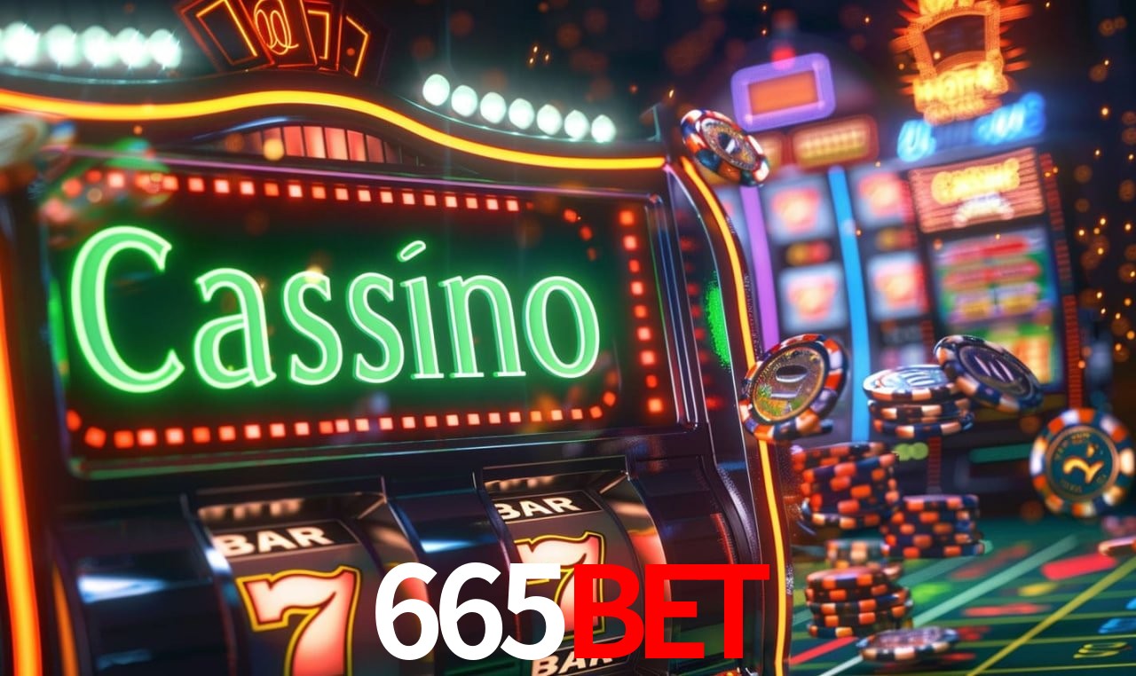 Experiência VIP 665BET
