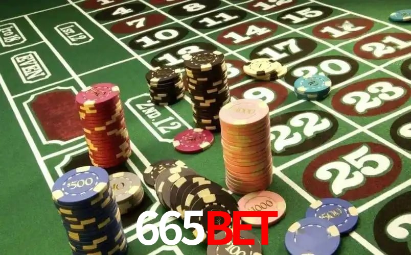 Design Responsivo 665BET