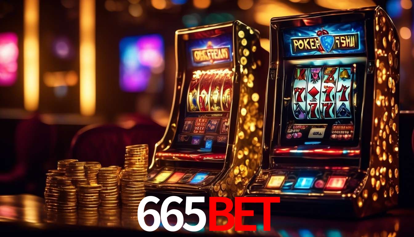 Jogos Exclusivos 665BET