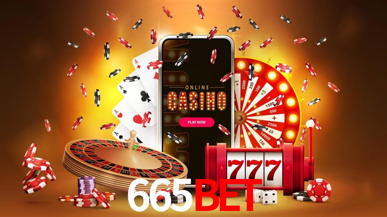 A Experiência Imersiva dos Cassinos Ao Vivo no 665BET